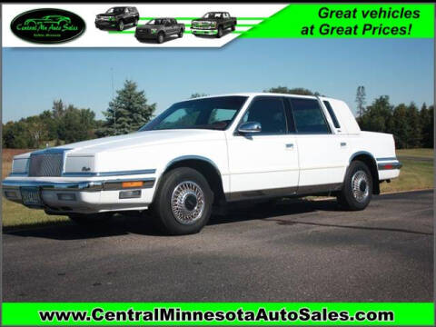 1991 Chrysler New Yorker