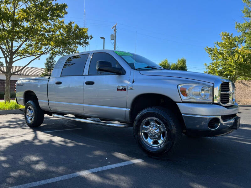 2009 Dodge Ram 2500 for sale at Thunder Auto Sales in Sacramento CA