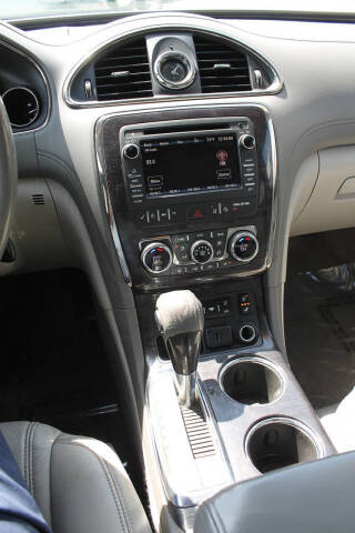 2017 Buick Enclave Premium
