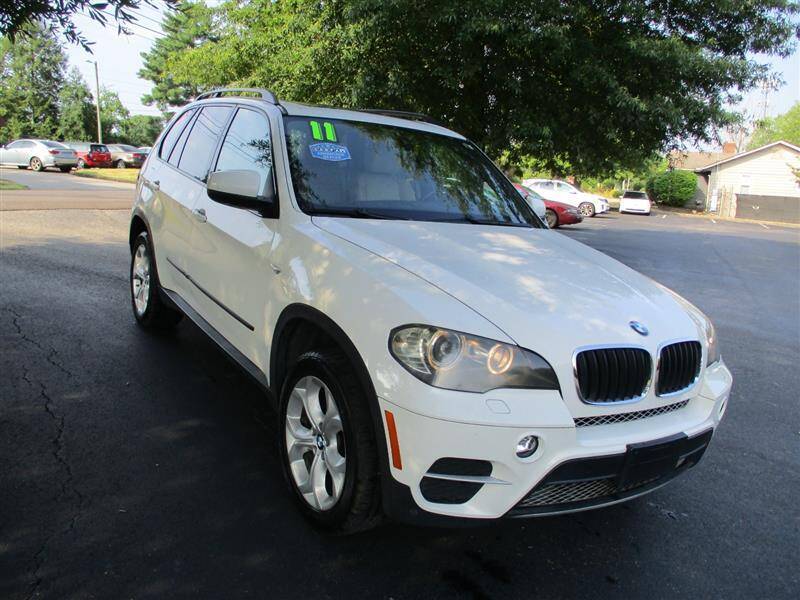 2011 BMW X5 for sale at Euro Asian Cars in Knoxville TN