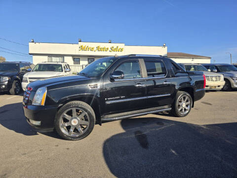 2008 Cadillac Escalade EXT for sale at MIRA AUTO SALES in Cincinnati OH