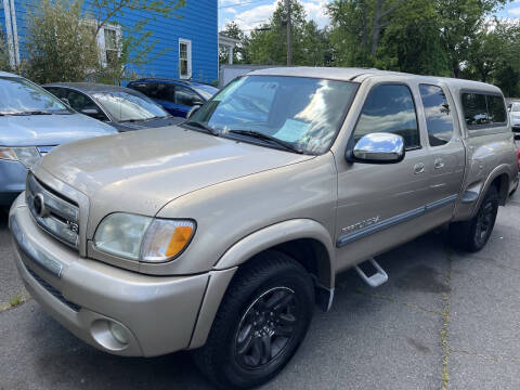 2004 Toyota Tundra SR5