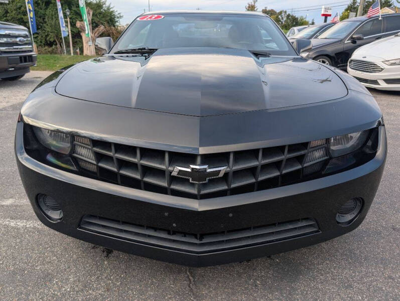 2013 Chevrolet Camaro LS