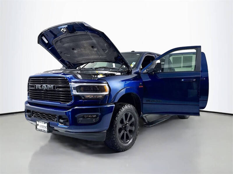 2021 RAM 3500 Laramie