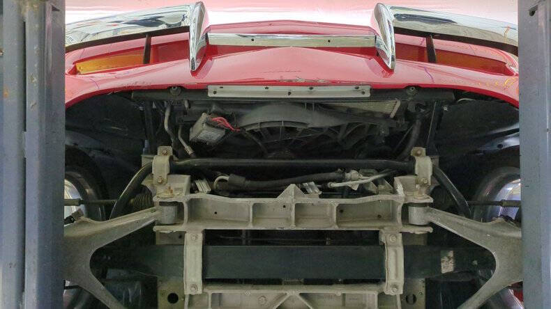 2008 Chevrolet Corvette