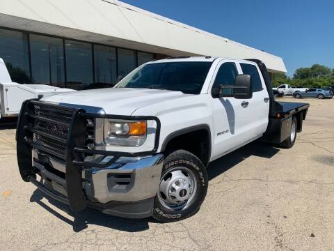 2015 GMC Sierra 3500HD CC for sale at Auto Mall of Springfield in Springfield IL