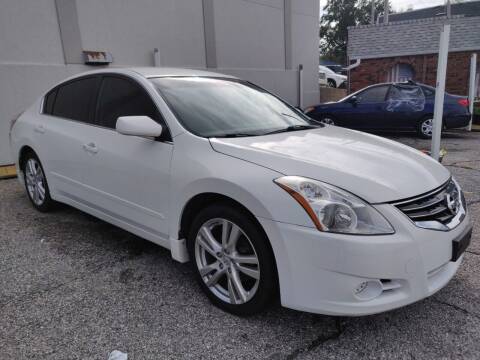 2012 Nissan Altima for sale at AA Auto Sales LLC in Columbia MO