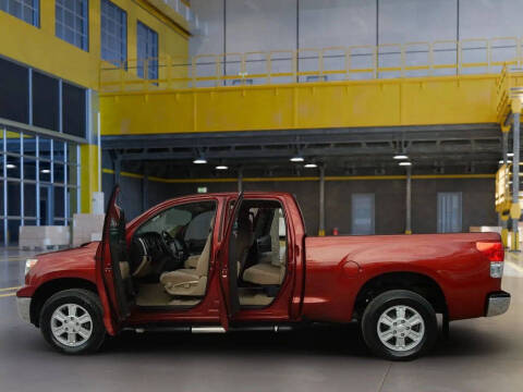 2010 Toyota Tundra Grade