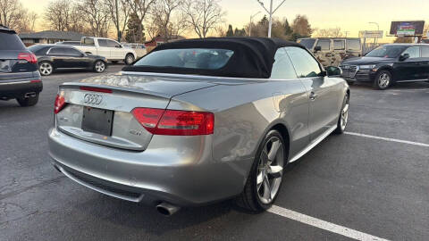 2011 Audi A5 2.0T quattro Prestige