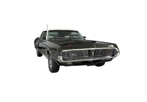 1969 Mercury Cougar
