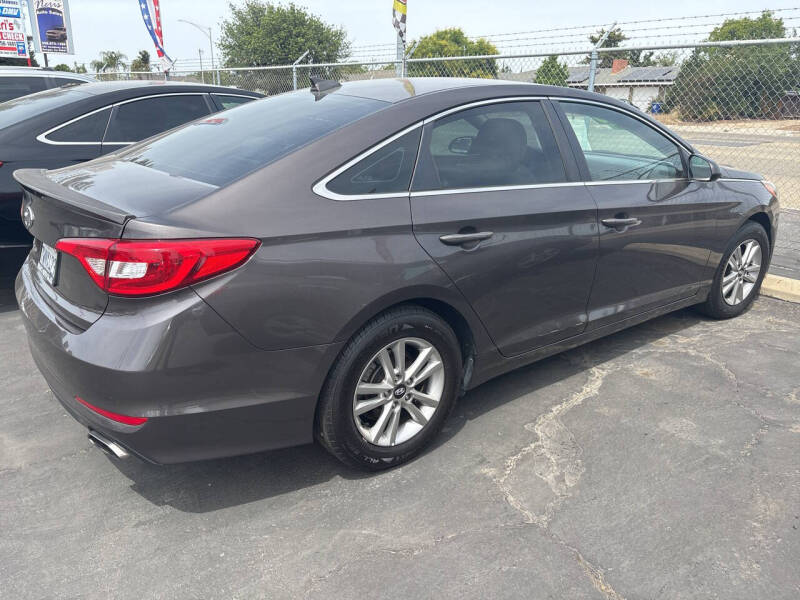 2017 Hyundai Sonata