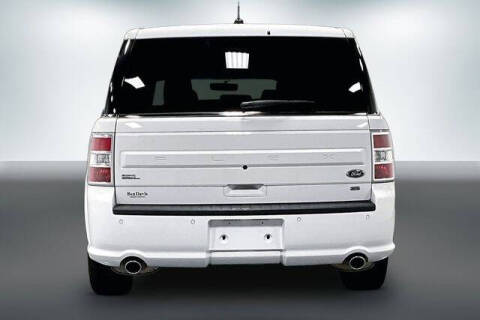 2019 Ford Flex SEL