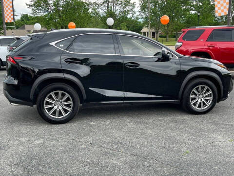 2017 Lexus NX 200t