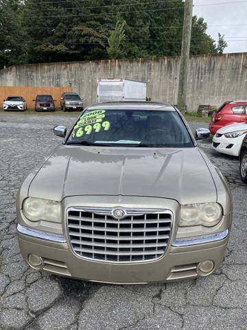 2006 Chrysler 300 for sale at J D USED AUTO SALES INC in Doraville GA