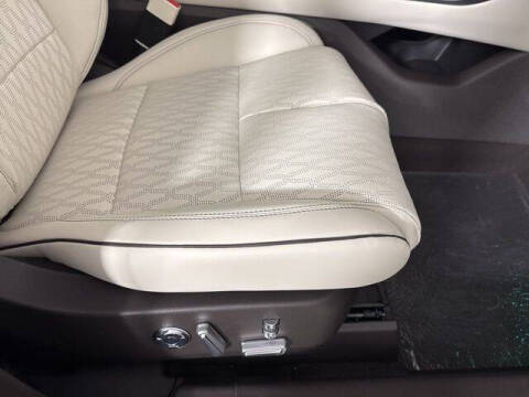 2025 Lincoln Nautilus Black Label