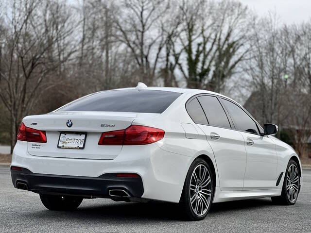 BMW5 Series5