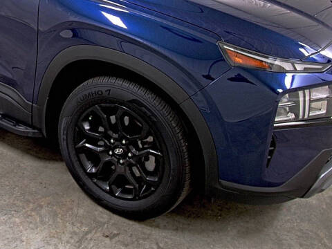 2022 Hyundai Santa Fe XRT