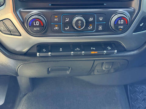 2015 Chevrolet Silverado 1500