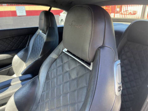 2016 Bentley Continental GT Speed