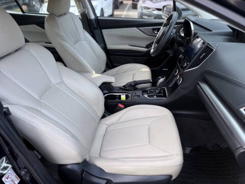 2020 Subaru Impreza Limited