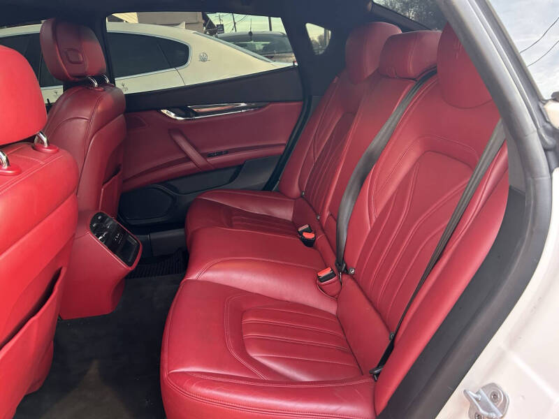 2017 Maserati Quattroporte S Q4