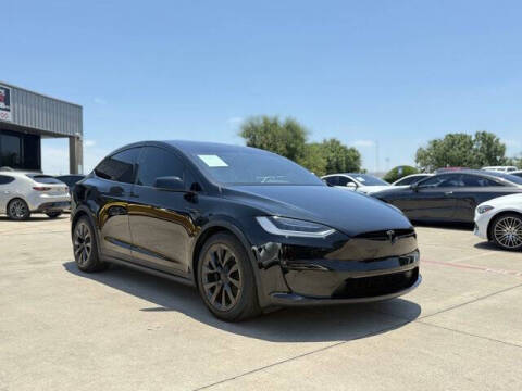 2022 Tesla Model X