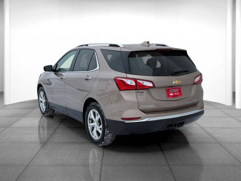 2018 Chevrolet Equinox Premier