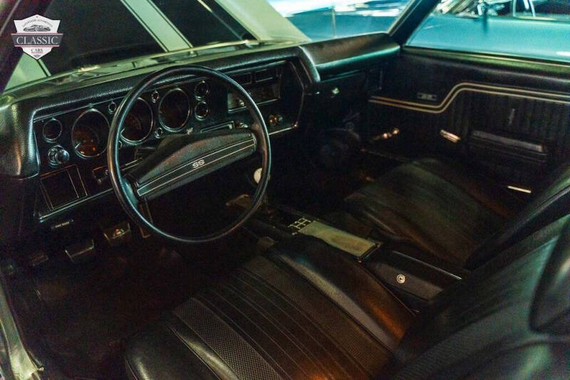 1970 Chevrolet Chevelle