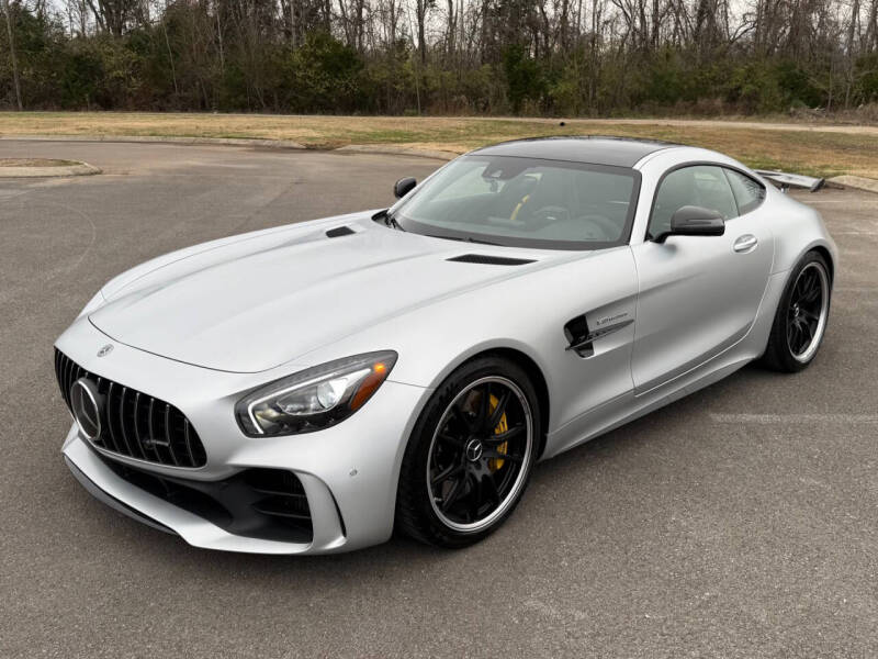 2018 Mercedes-Benz AMG GT R