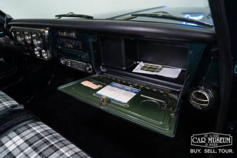 1972 Chevrolet C10