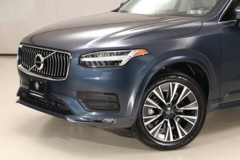 2022 Volvo XC90 T5 Momentum