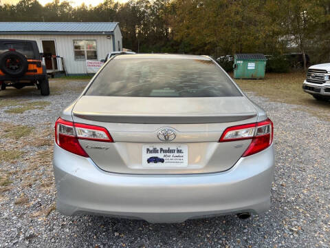 2013 Toyota Camry L
