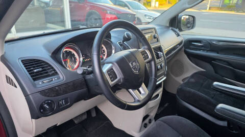 2014 Dodge Grand Caravan