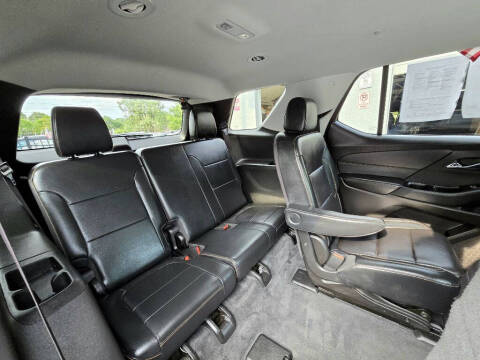 2019 Chevrolet Traverse LT Leather