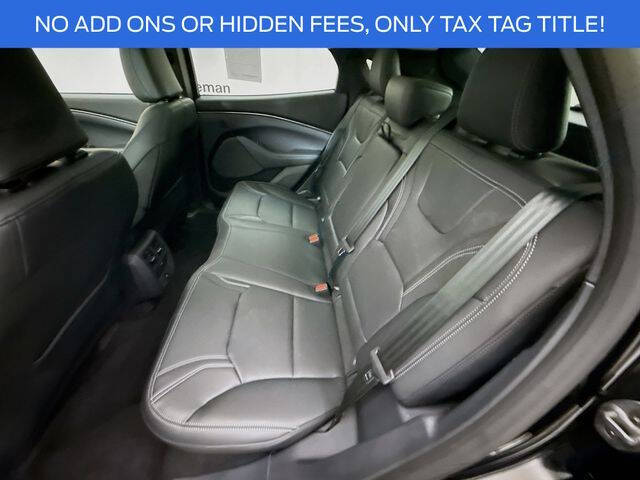 2025 Ford Mustang Mach-E Premium