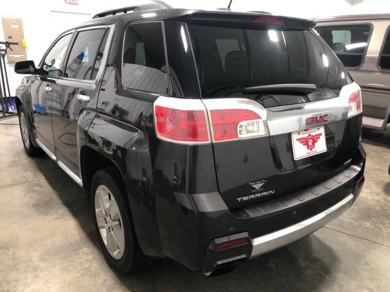 2015 GMC Terrain Denali