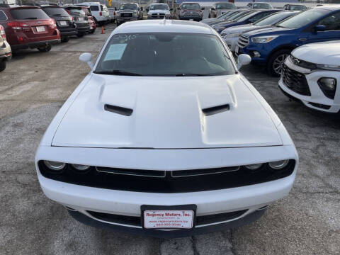 2015 Dodge Challenger