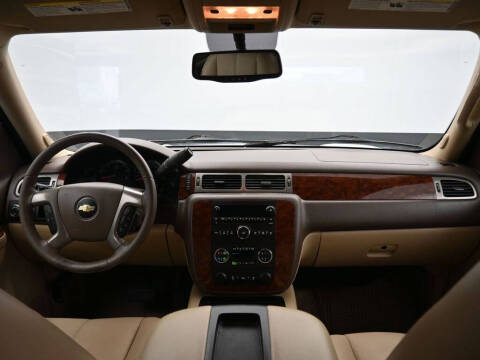 2014 Chevrolet Tahoe LT