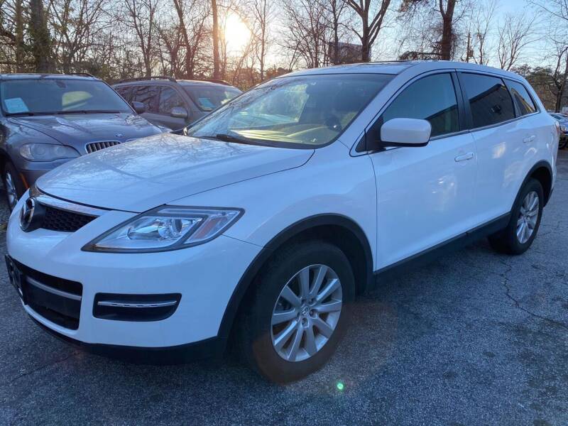 2008 Mazda CX-9 for sale at Car Online in Roswell GA