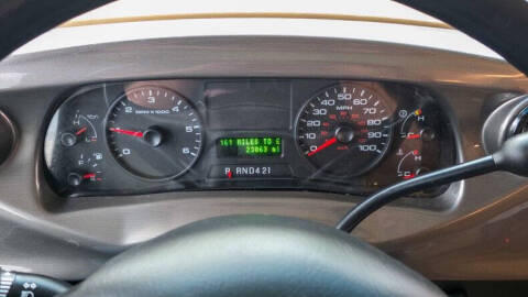 2018 Ford Motorhome Chassis