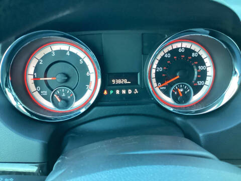 2014 Dodge Grand Caravan SE