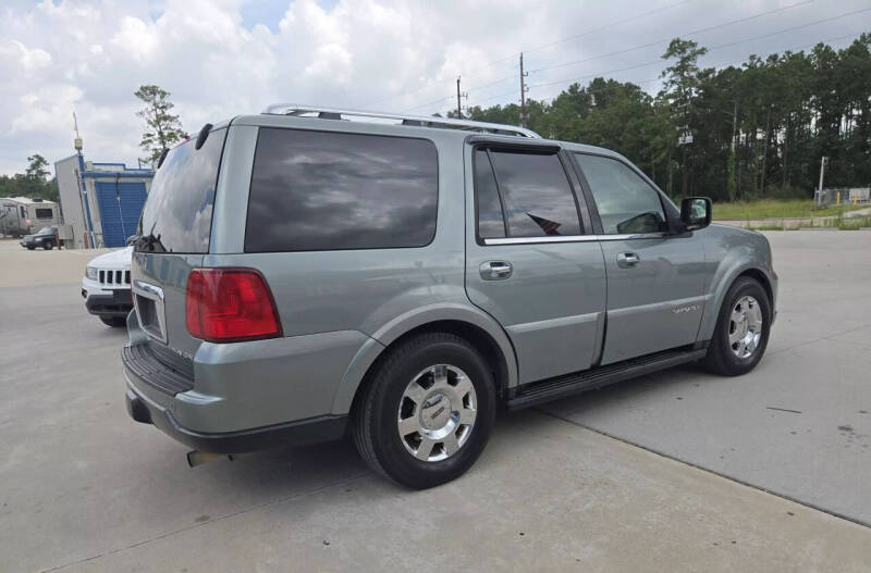 2005 Lincoln Navigator Luxury