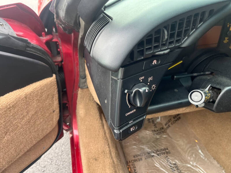 1992 Chevrolet Corvette