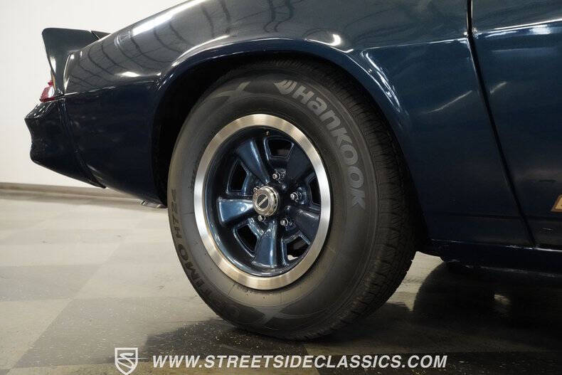 1979 Chevrolet Camaro