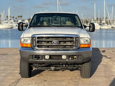 2001 Ford F-250 Super Duty