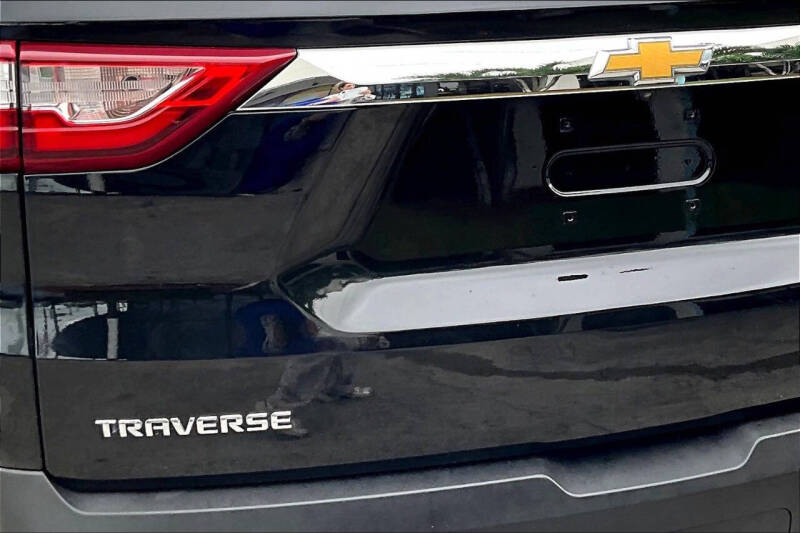 2018 Chevrolet Traverse LS