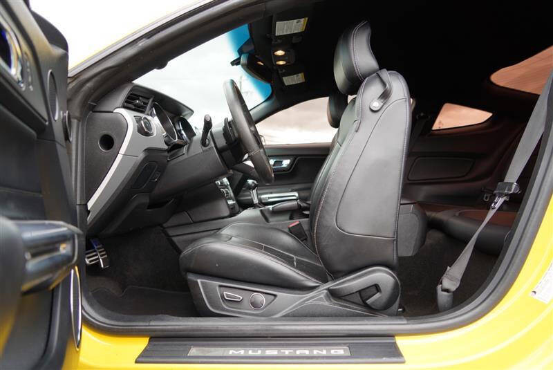 2015 Ford Mustang GT