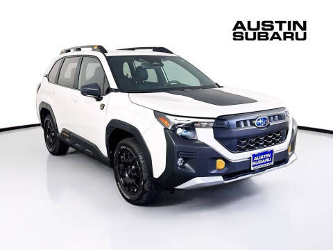 2026 Subaru Forester Wilderness