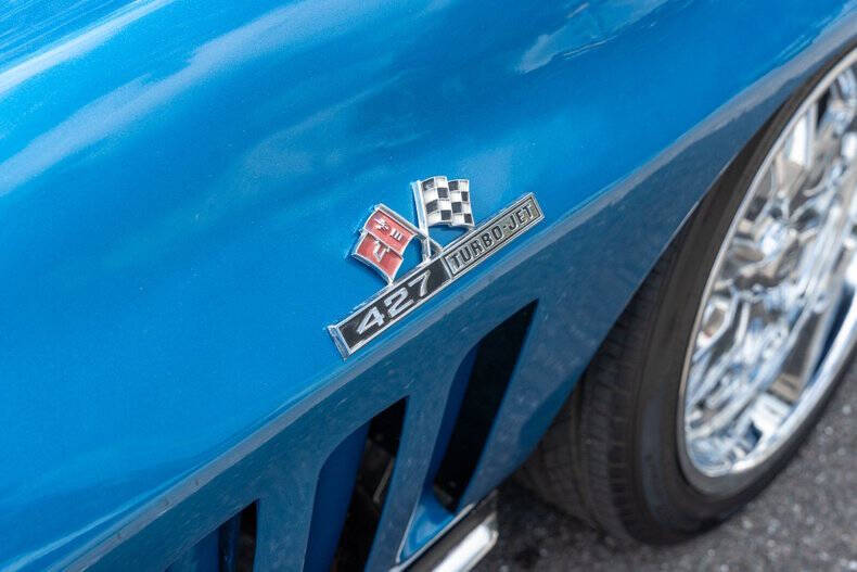 1966 Chevrolet Corvette