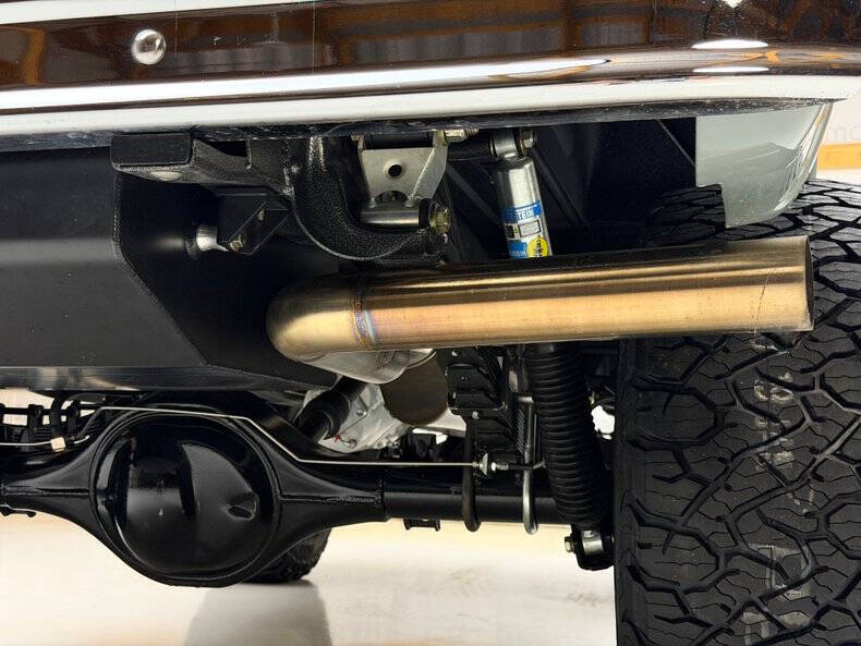 1971 Ford Bronco